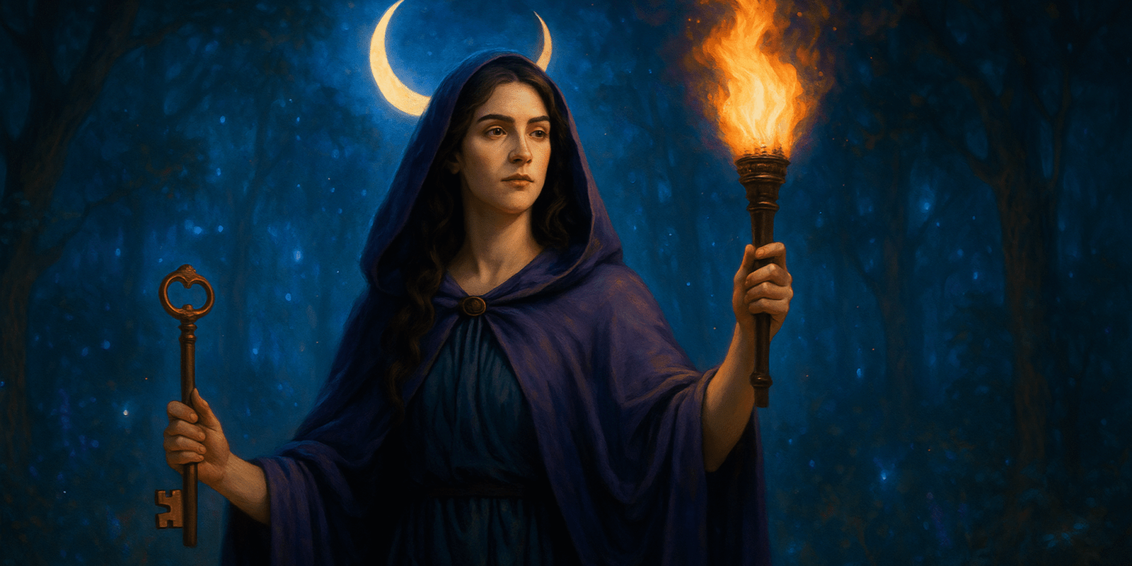 Hekate: cuando la magia deja de ser teoría